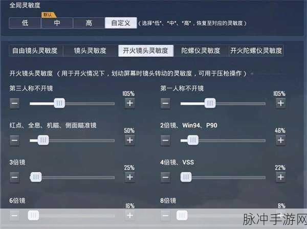 香肠派对灵敏度2021，最稳压枪灵敏度推荐全攻略