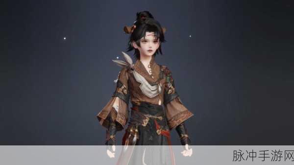 剑侠情缘手游，丐帮至阶外装染色秀场效果图大揭秘