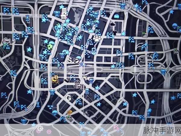 GTA5探索,冒险家刷新点的深度解析与攻略指南