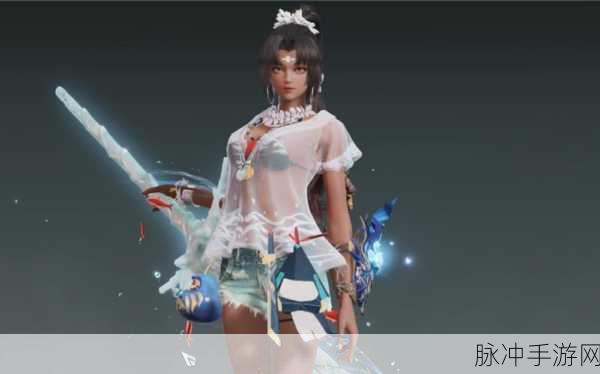 永劫无间手游攻略，妖刀姬皮肤手感深度解析