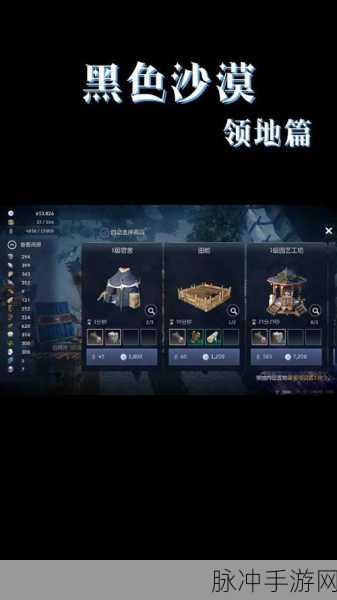 黑色沙漠手游挂机地点全攻略,解锁高效升级与资源获取