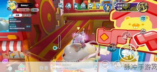 蛋仔派对如何获得兔兔车，详细攻略与方法介绍