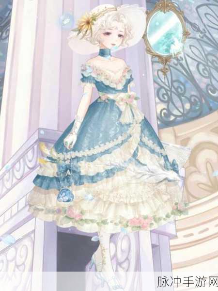 奇迹暖暖卷二13-1高分搭配推荐，打造欧式古典优雅风