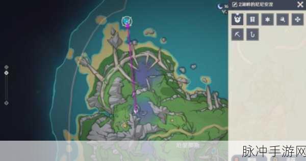 原神枫丹七个海面浮标解谜任务全攻略，探索与战斗的双重考验