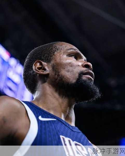 全明星街球派对杜兰特挡拆流玩法全攻略，副本通关秘诀与实战心得