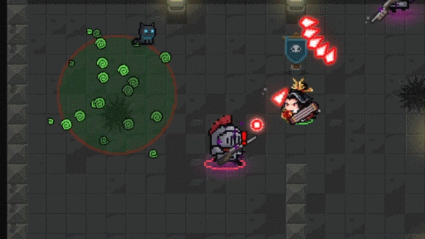 元气骑士森林奉献池用途深度解析，策略性资源利用与战斗力飞跃