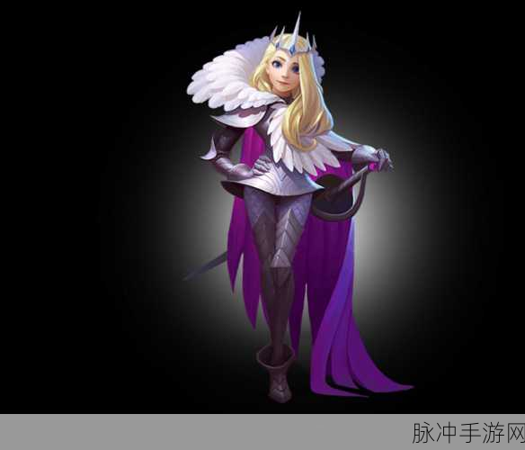 剑与家园艾莲娜加点流派深度解析