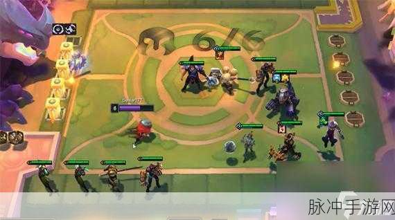 云顶之弈S9赛季格斗家羁绊深度攻略，效果解析与玩法指南