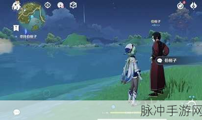 原神，探寻伯恒子的神秘所在