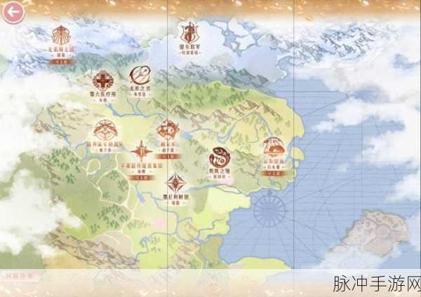 奇迹暖暖云巅盛景四神之战玩法深度盘点与攻略