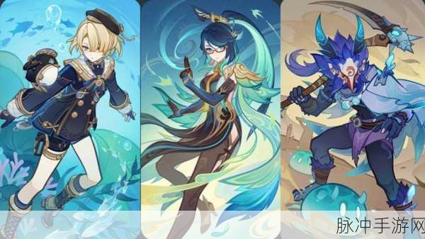 原神七圣召唤角色牌获取全攻略及热门推荐