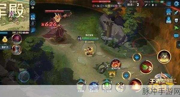 王者荣耀之双战传奇，边境突围模式深度攻略解析