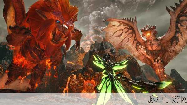 怪物猎人，深度解析这款动作冒险手游的魅力与攻略指南