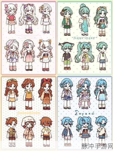 奇迹暖暖清新森女系服装搭配攻略，倾心回忆春与花恋的完美邂逅