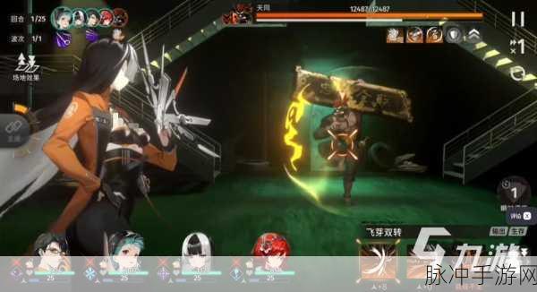 新月同行铁心返生关卡全解析，高效通关攻略