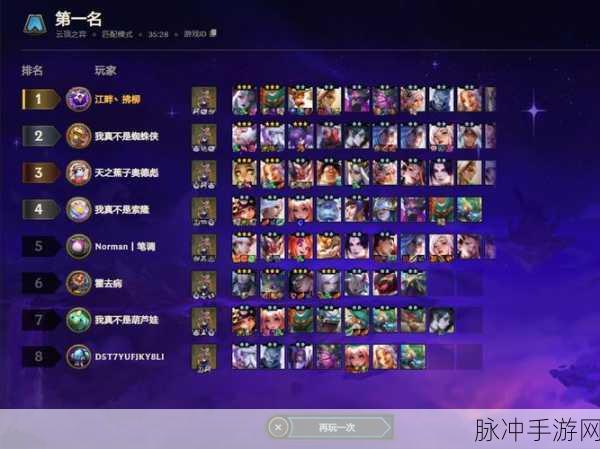 云顶之弈S6赛季最强阵容揭秘，装备分配策略全解析