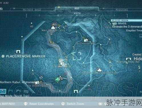 合金装备 5 幻痛第 24 关通关秘籍大揭秘