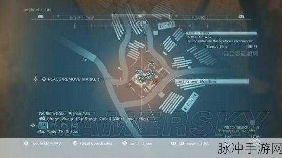 合金装备 5 幻痛第 24 关通关秘籍大揭秘