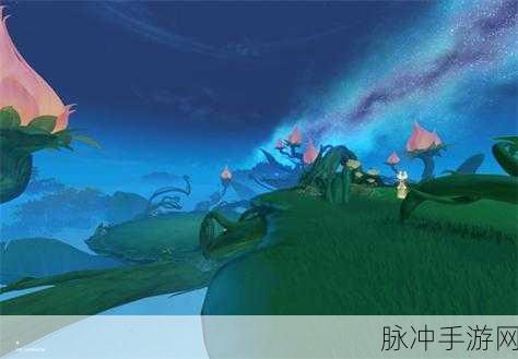 原神手游攻略，解锁全新洞天形态，烟林之真果的奇妙用途