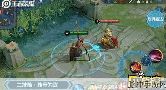 手游中蒙恬蓄力技巧大揭秘，制霸战场不是梦