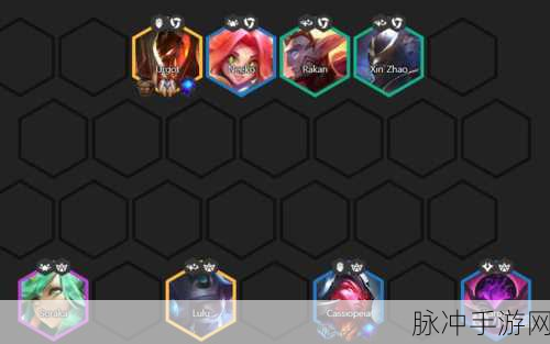 云顶之弈，战地机甲阵容的无敌搭配秘籍