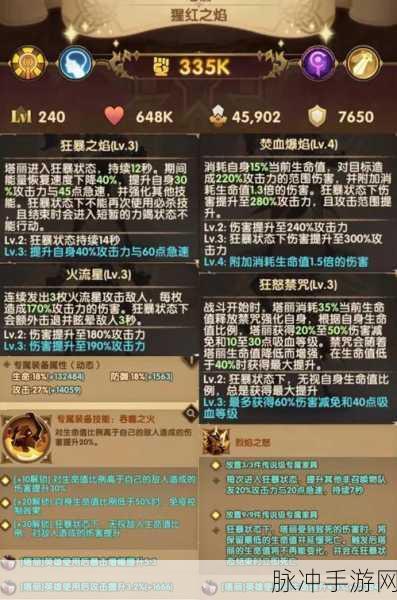 剑与远征，角色强度全解析排行榜