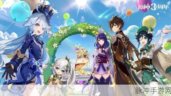 原神PV揭秘，七神与七种欲望的深度解析