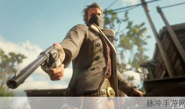 揭秘大表哥，风靡全球的手游荒野大镖客，救赎2