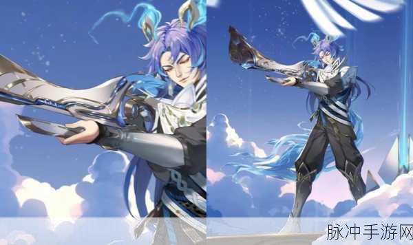 王者荣耀百里守约新皮肤碎云全览，解锁天际守望者的传奇风采