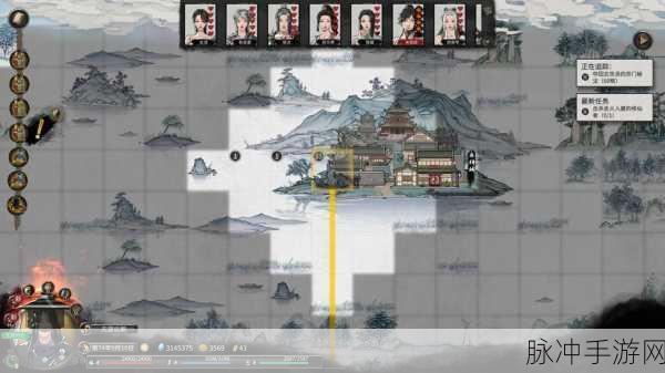 鬼谷八荒彩蛋位置坐标全攻略，探索隐藏惊喜的奇妙之旅