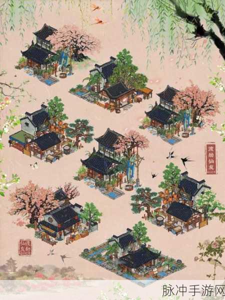 江南百景图无限加速票的巧妙运用秘籍