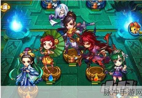 仙剑奇侠传手游半成型天虎队锁妖塔搭配秘籍