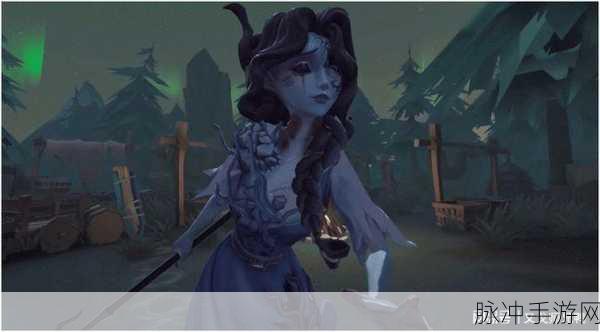 第五人格，解锁迷惑行为的艺术