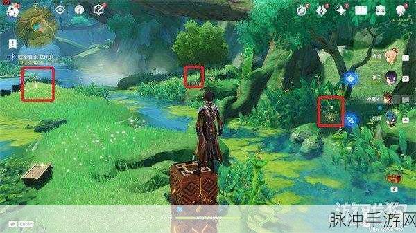 原神林中奇遇任务全解析 助你轻松通关