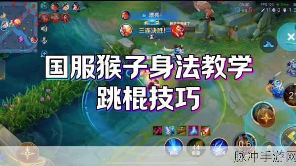 王者荣耀深度解析，掌握高级知识，揭秘王者小技巧