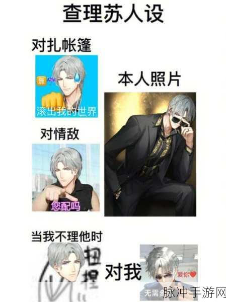 光与夜之恋，深度解析五大魅力人物与手游攻略数据