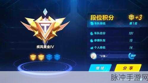 QQ飞车手游车队赛深度解析，速度与激情的碰撞