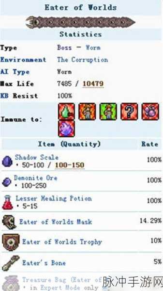 泰拉瑞亚手游攻略，探索攻击性宠物的奇妙世界