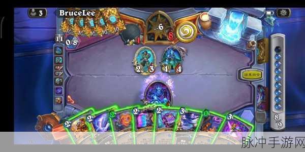 炉石传说2024 DH标准模式上分卡组推荐