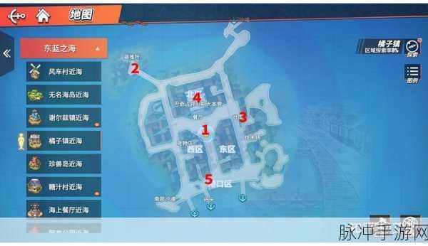 航海王热血航线，伟大航线宝藏探寻全攻略