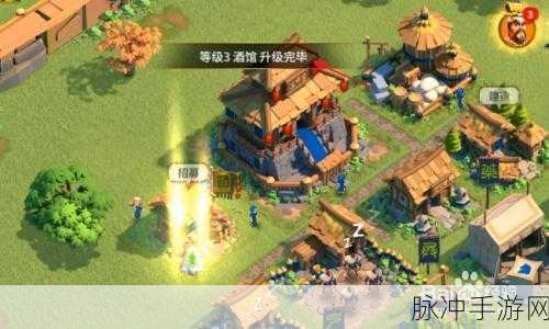 万国觉醒传说酒馆深度攻略，传说印记的奇妙用处