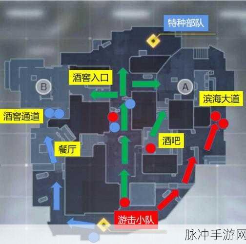 使命召唤手游，经典团队地图深度解析