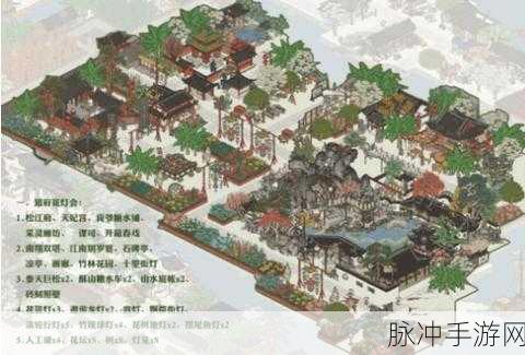 江南百景图松江府开启全攻略