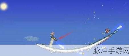 泰拉瑞亚坐骑大比拼，谁是王者之选