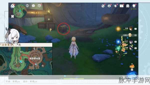 原神，成功解救此路不通杰克的关键策略