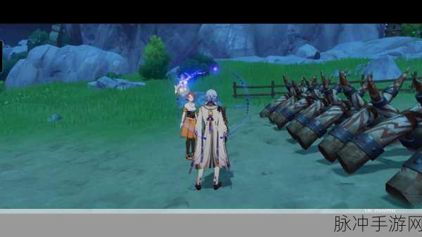 原神，成功解救此路不通杰克的关键策略