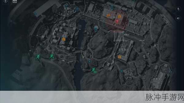 探寻三角洲行动小型庄园隐藏彩蛋箱之谜