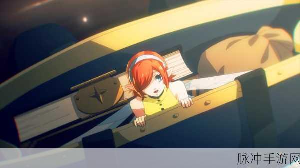 暗喻幻想:ReFantazio新手必知的首次属性选择攻略