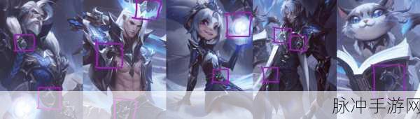 金铲铲之战，EDG 银龙骑士小小悠米上线时间及防御工事全攻略