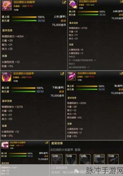 地下城堡2前期必备装备攻略，轻松上手，快速进阶